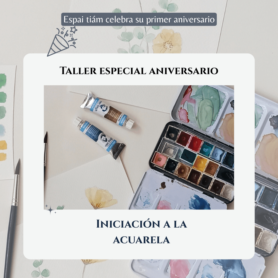 Taller especial aniversario