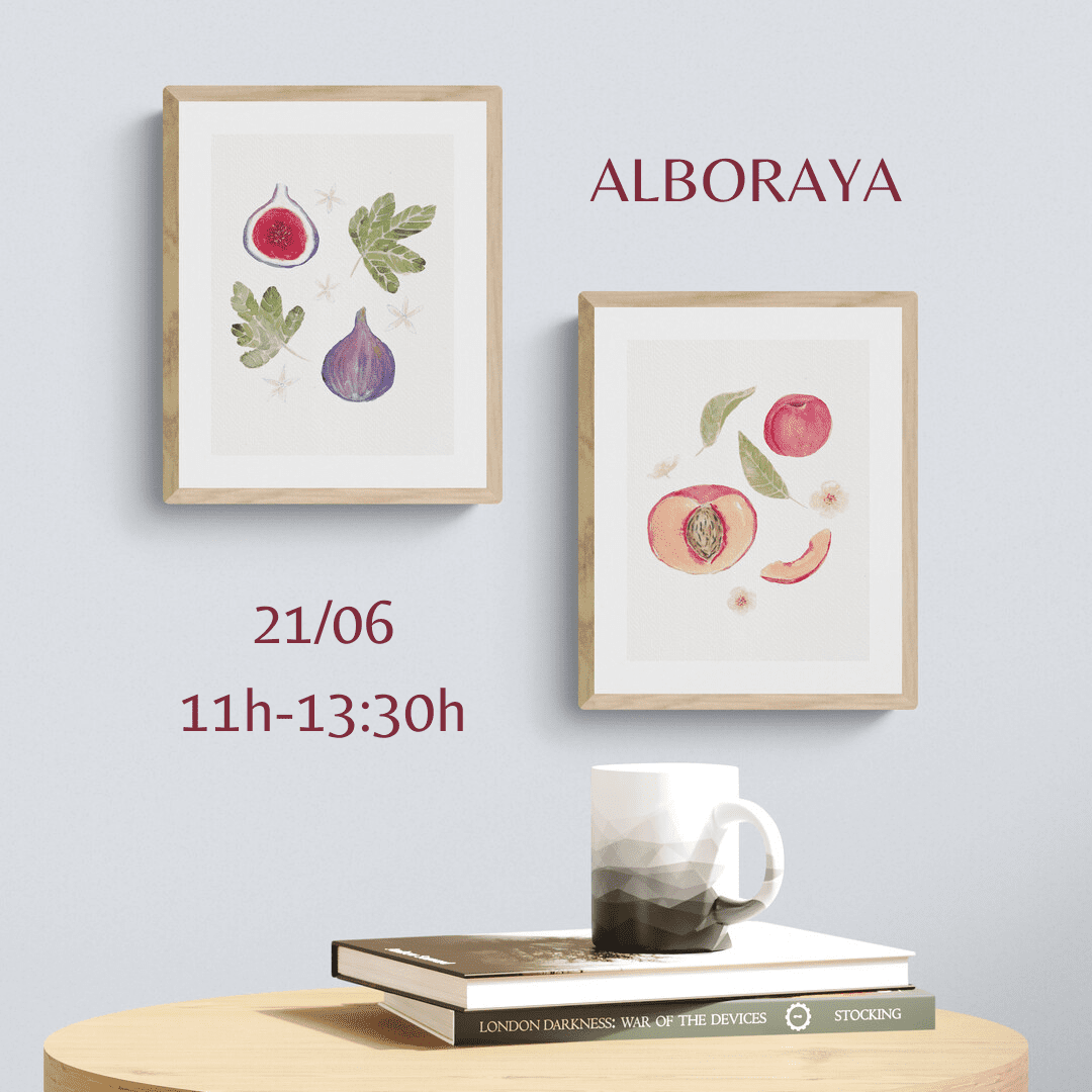 Taller Frutas Alboraya