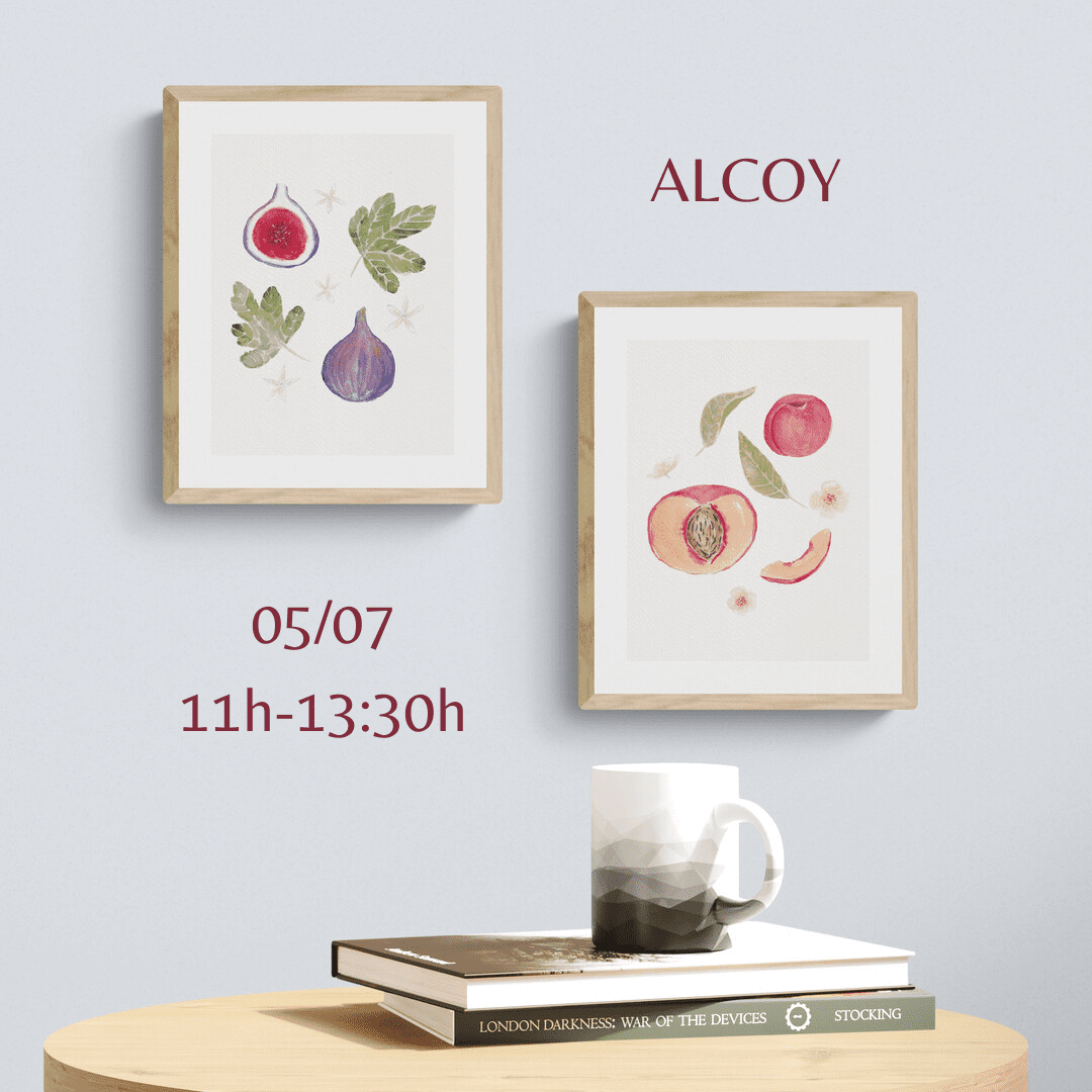 Taller Frutas Alcoy