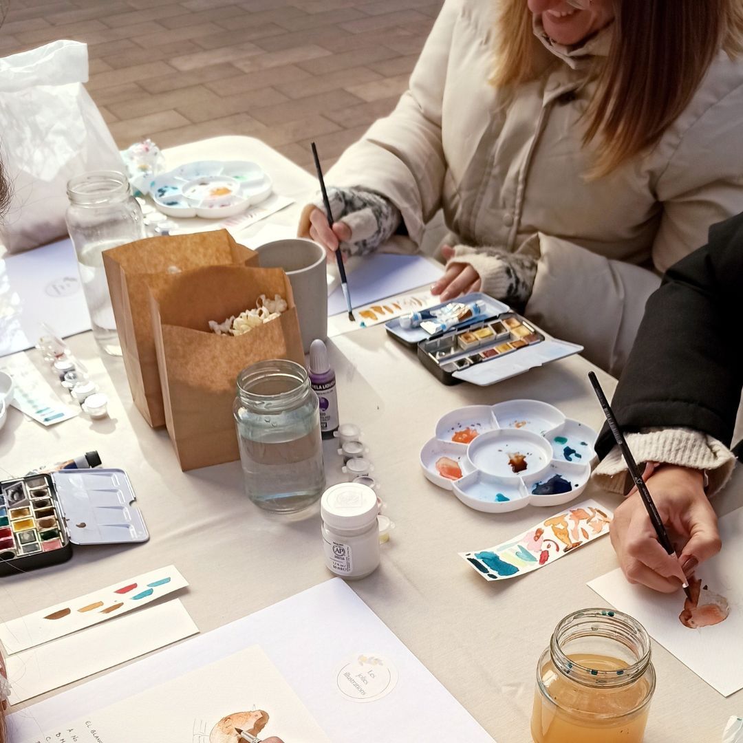 Taller privado - Imagen 4