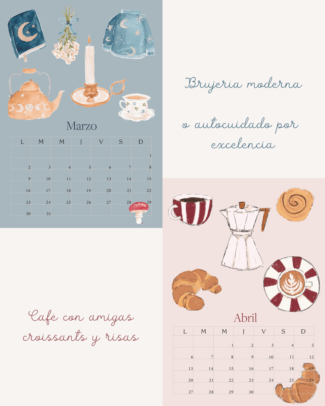 Calendario 2026 - Imagen 3