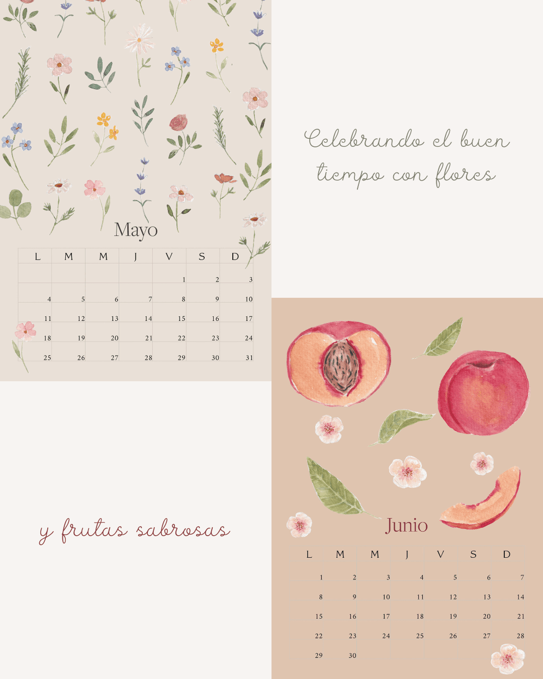 Calendario 2026 - Imagen 4