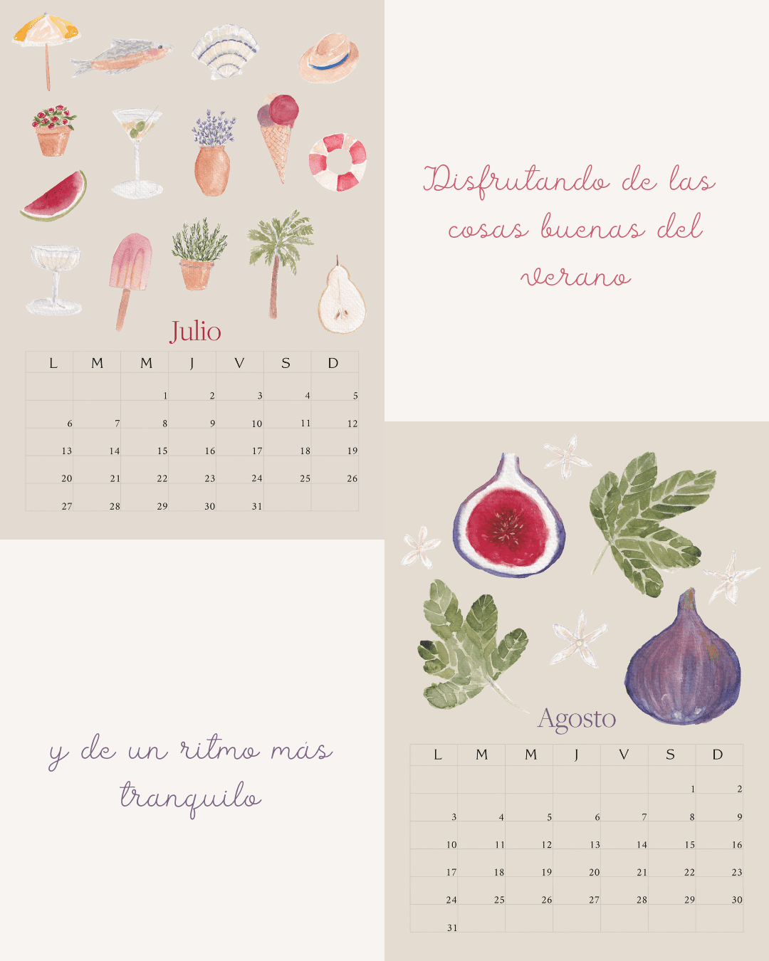 Calendario 2026 - Imagen 5