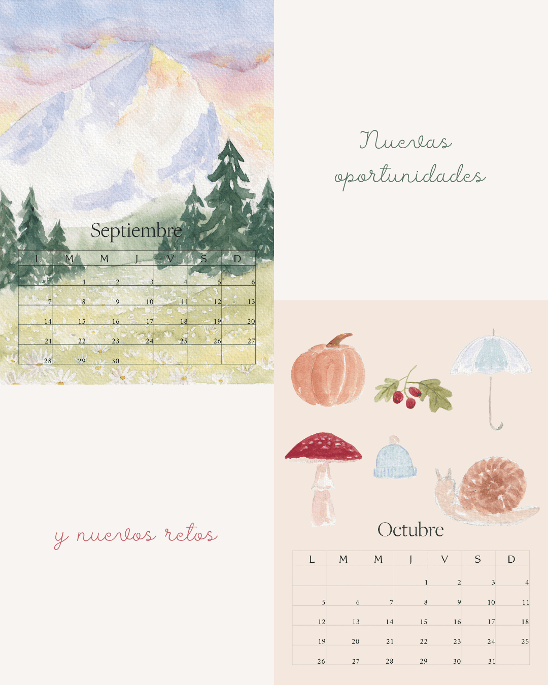 Calendario 2026 - Imagen 6