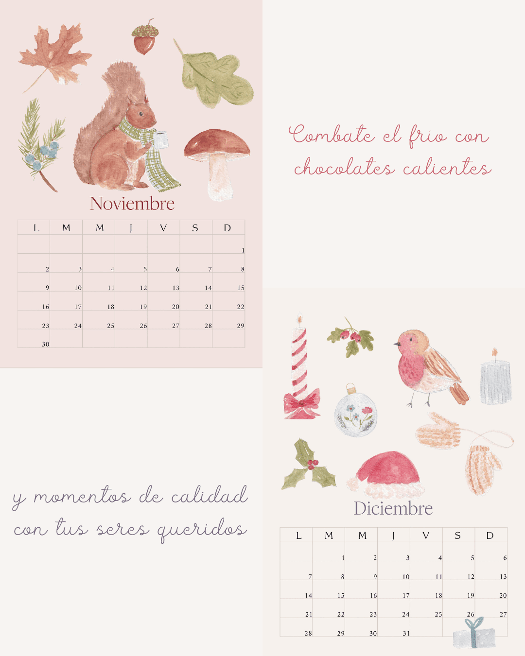 Calendario 2026 - Imagen 7